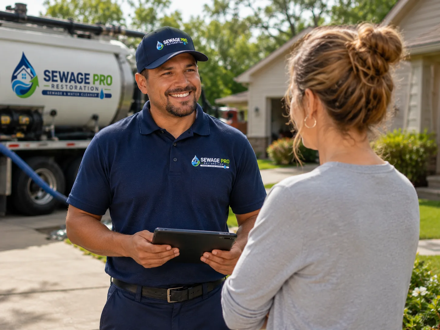Sewage Cleanup Services New Milton, WV FAQs